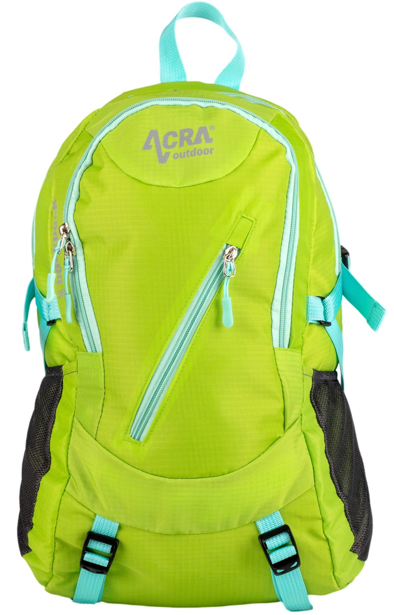 Turistický batoh ACRA BA35-CRN 35 l zelený