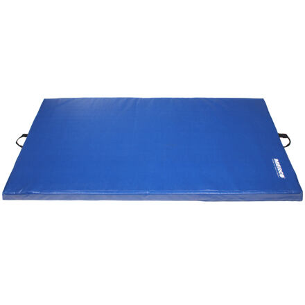 Gymnastická žíněnka Merco Crash Pad 10 cm modrá