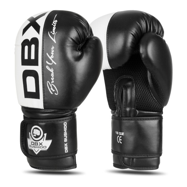Boxerské rukavice DBX BUSHIDO B-2V20 vel. 12 oz.
