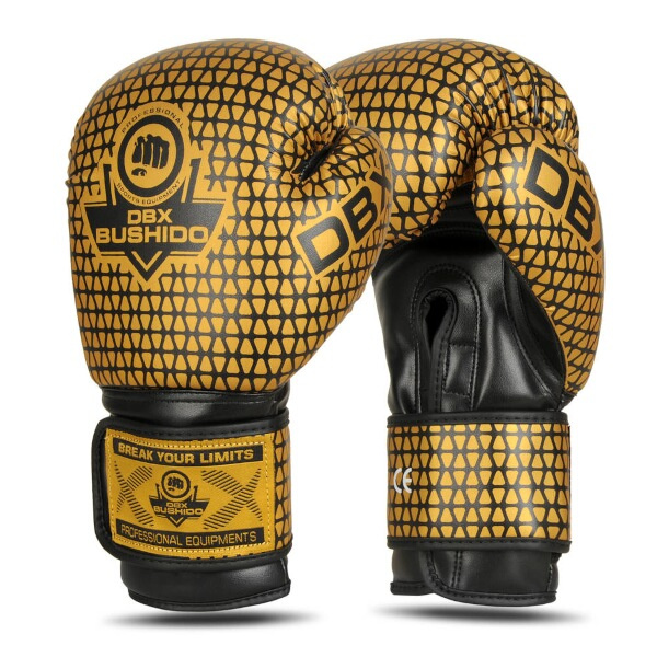 Boxerské rukavice DBX BUSHIDO B-2V23 vel. 12oz.
