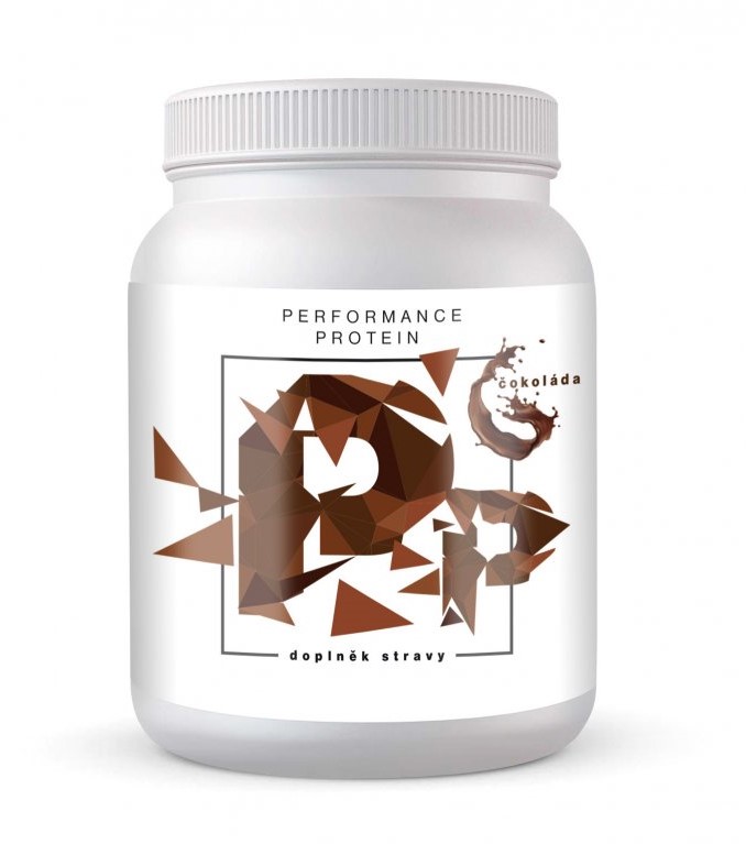 BrainMax Performance Protein Čokoláda 1000g