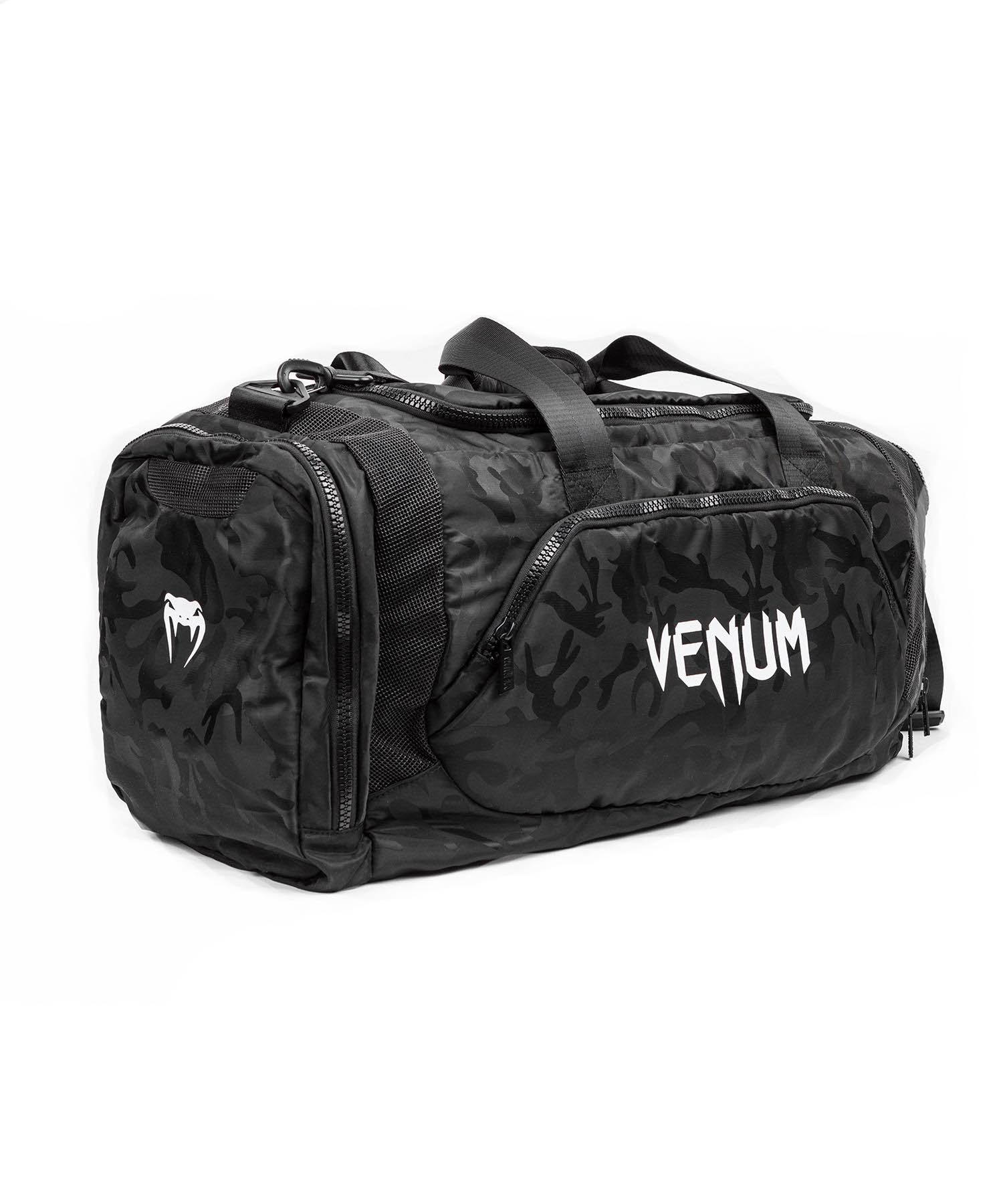 Sportovní taška VENUM Trainer Lite black/dark camo