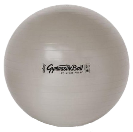 Gymnastický míč Maxafe LEDRAGOMMA 65 cm béžový