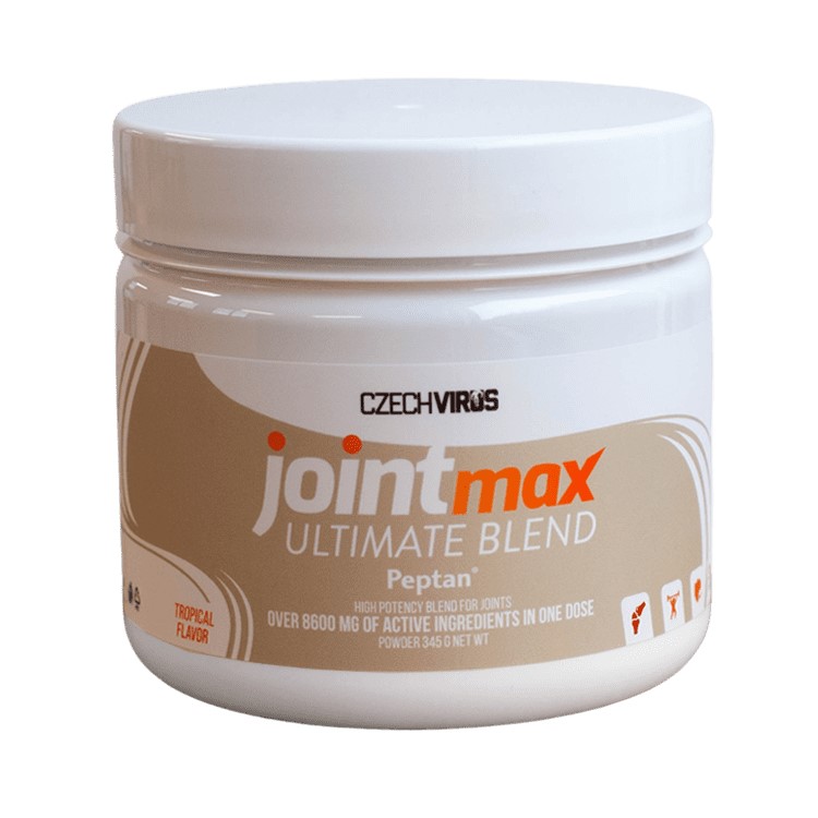 Czech Virus Joint Max Ultimate Blend Peptan tropical 345 g