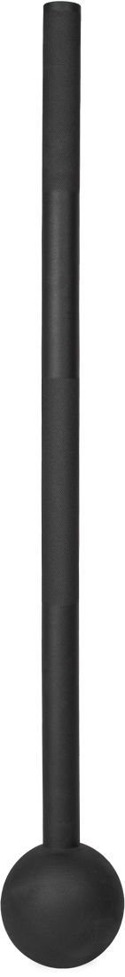 VirtuFit Macebell - 20 kg - Black