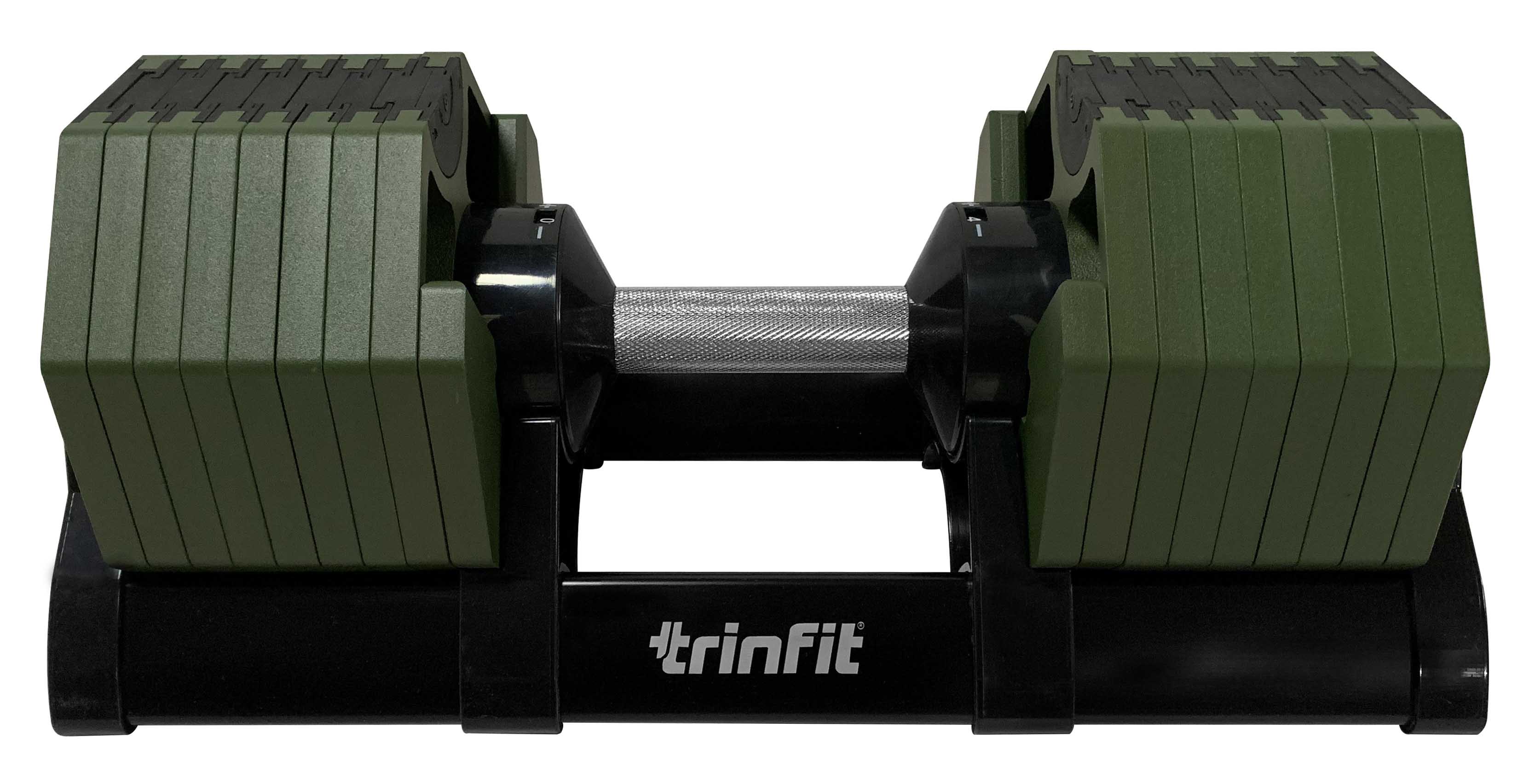 TRINFIT OctaBlock 1-40 kg zelené