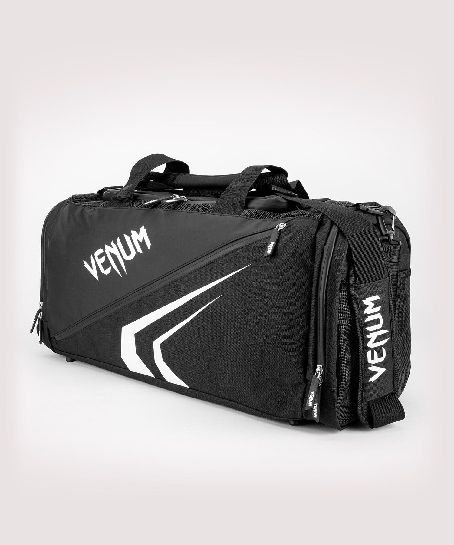 Sportovní taška VENUM Trainer Lite černá/bílá