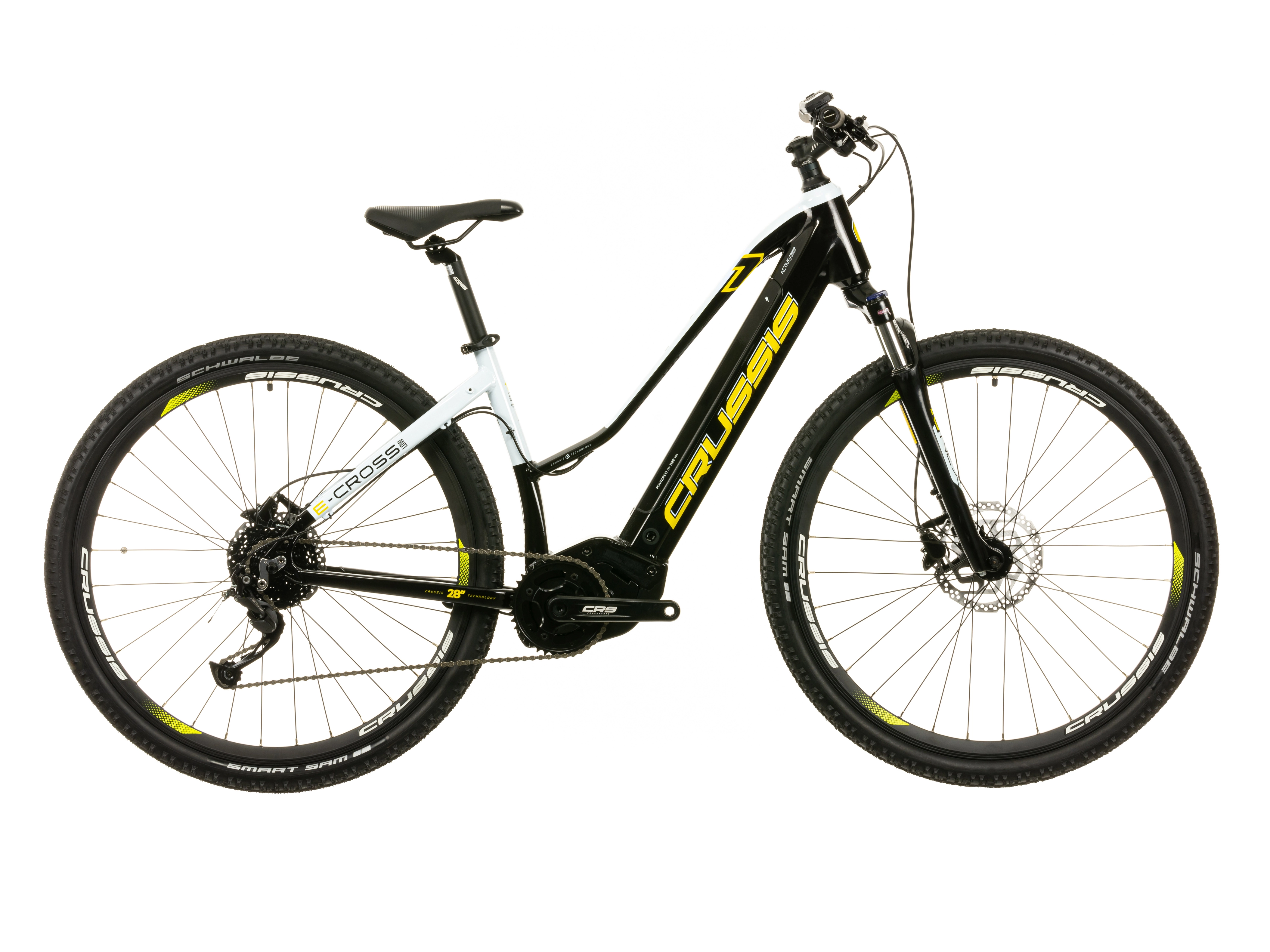 Crussis e-Cross low 7.9