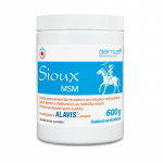 BARNY´S SIOUX MSM 600 g