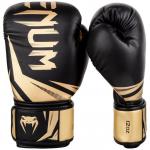 Boxerské rukavice Challenger 3.0 černé/zlaté VENUM vel. 10 oz