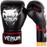 Boxerské rukavice - dětské Contender Kids černé/červené VENUM vel. 8 oz
