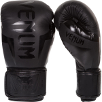 Boxerské rukavice Elite černé VENUM