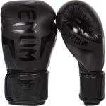 Boxerské rukavice Elite černé VENUM vel. 12 oz
