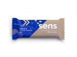 SENS Proteinová tyčinka Serious Protein z cvrčej múky 60 g arašidové maslo škorica
