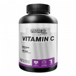 PROM-IN Vitamín C 800 mg so šípkami 60 tabliet