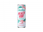 CELSIUS Energy Drink Peach Vibe 355 ml white peach