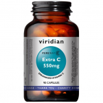 VIRIDIAN Extra C 550 mg 90 kapsúl