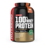 NUTREND 100% Whey Protein NEW TASTE 2250 g + BCAA 500 ml ZDARMA