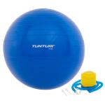 Gymnastický míč s pumpičkou 55 cm TUNTURI modrý