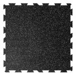 Podlaha PUZZLE PROFI CF 8 mm / 100x100 / černo-šedá 10%