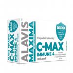 ALAVIS MAXIMA C-MAX immune 4 – 30 kapslí