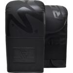 RDX Noir Series boxerské rukavice F15 matte black - pytlovky