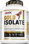 Amix Gold Whey Protein Isolate, Mint Chocolate, 2280g