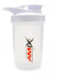 Amix Bodybuilder Shaker 300 ml bílá