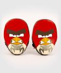 Lapy Angry Birds VENUM červené (pár)