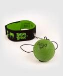 Reflexní míč pro děti Angry Birds VENUM zelený