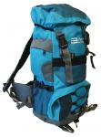Turistický batoh ACRA BA35 modrý