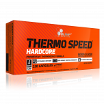 OLIMP Thermo Speed HARDCORE 120 kapslí