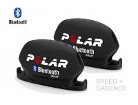 Sporttester POLAR Snímač kadence a rychlosti Bluetooth Smart