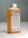 Dezinfekce do solária Desclean 250 ml citrus (koncentrát na 10l)