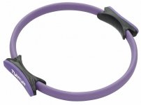 Pilates kruh TUNTURI fialový