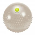 Gymnastický míč 65 cm Ecowellness Duo