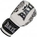 Boxerské rukavice B-fit 10 oz BAIL Black & white
