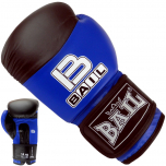 Boxerské rukavice kožené BAIL Sparring PRO