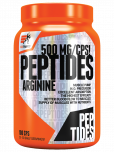 EXTRIFIT Peptides Arginine 500 mg 100 kapslí - sleva 31%