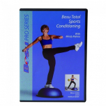 bosu BOSU® DVD Total Sports Conditioning