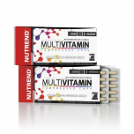 NUTREND Multivitamin Compressed 60 kapslí
