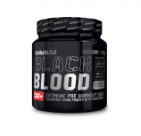 BIOTECH USA Black Blood CAF+ 300 g