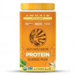 SUNWARRIOR Protein Plus BIO 750 g vanilka