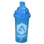 ADAPT Shaker 700 ml modrý