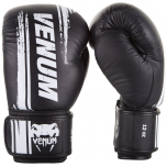 Boxerské rukavice Bangkok Spirit - kůže Nappa černé VENUM