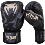 Boxerské rukavice Impact dark camo/sand VENUM