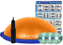 BOSU® Build Your Own (Oranžová/Modrá)