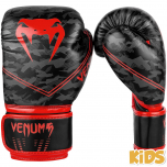 Boxerské rukavice - dětské Okinawa 2.0 Kids VENUM černé/červené