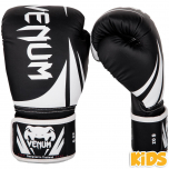 Boxerské rukavice - dětské Challenger 2.0 Kids černé/bílé VENUM