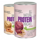 PROM-IN Proteinové palačinky 700 g červená řepa